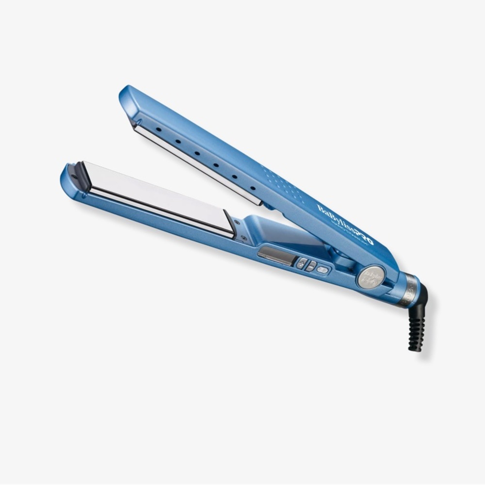 BaBylissPRO Nano Titanium Flat Iron